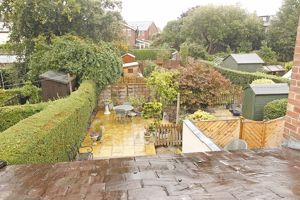 Garden Views- click for photo gallery